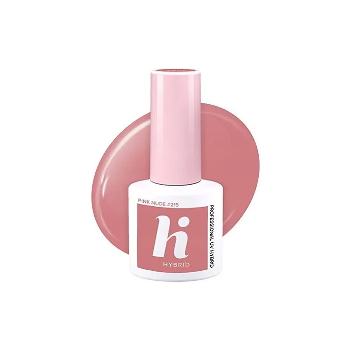 Hi Hybrid Nail Polish Ideal for Adults Unisex