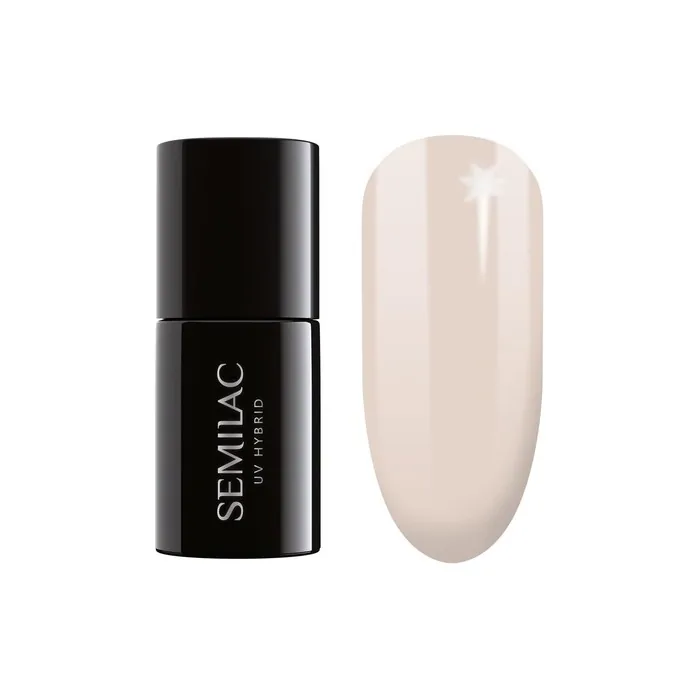SEMILAC 583 Second Skin Nude Nail UV Gel Polish 7ml