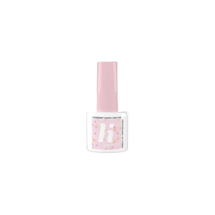 Hi Hybrid Lacquer Donuts #140 Strawberry Crispy Cake 5ml