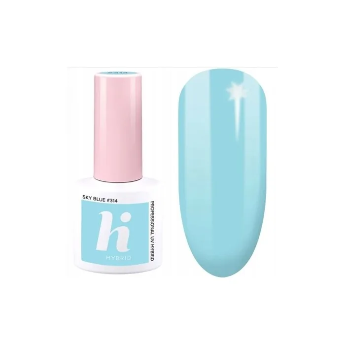 Hi Hybrid Nail Polish Ideal for Adults Unisex
