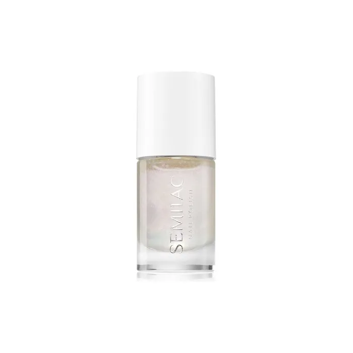 Semilac Color & Top Nail Polish Pink Glow 7 Ml