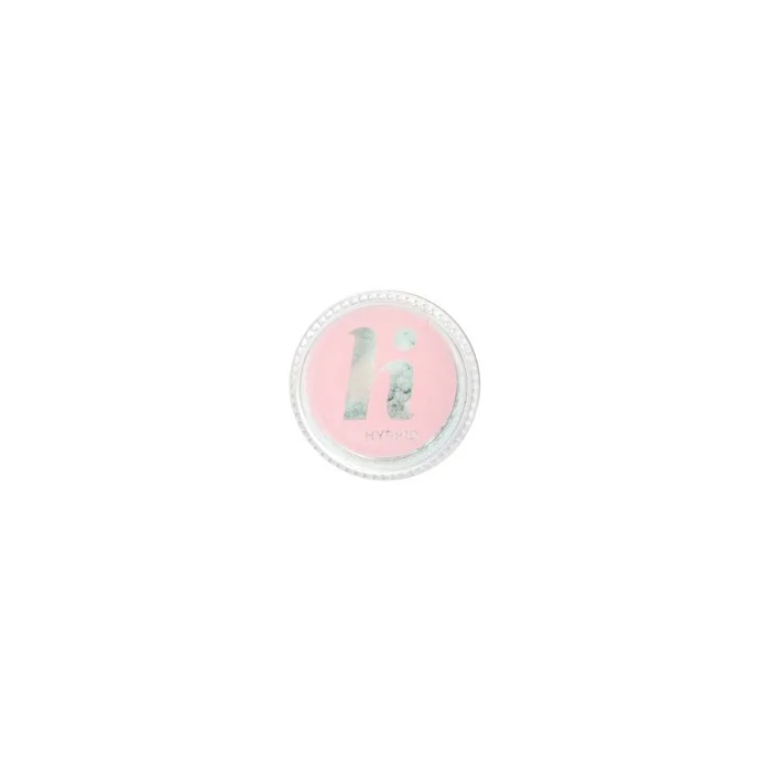 Hi Hybrid Nail Powder Mermaid Powder 514 Blue