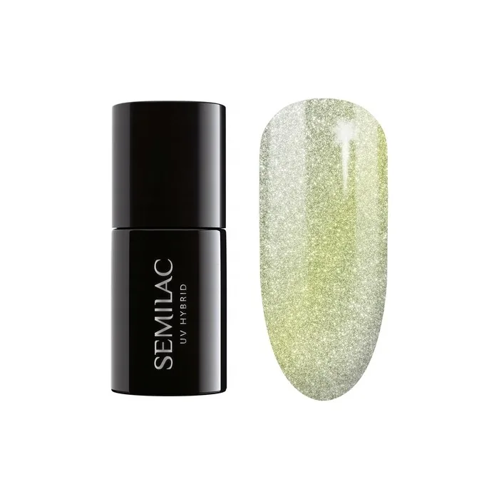 Semilac Uv Nail Polish Hybrid 483 The Fun One 7ml