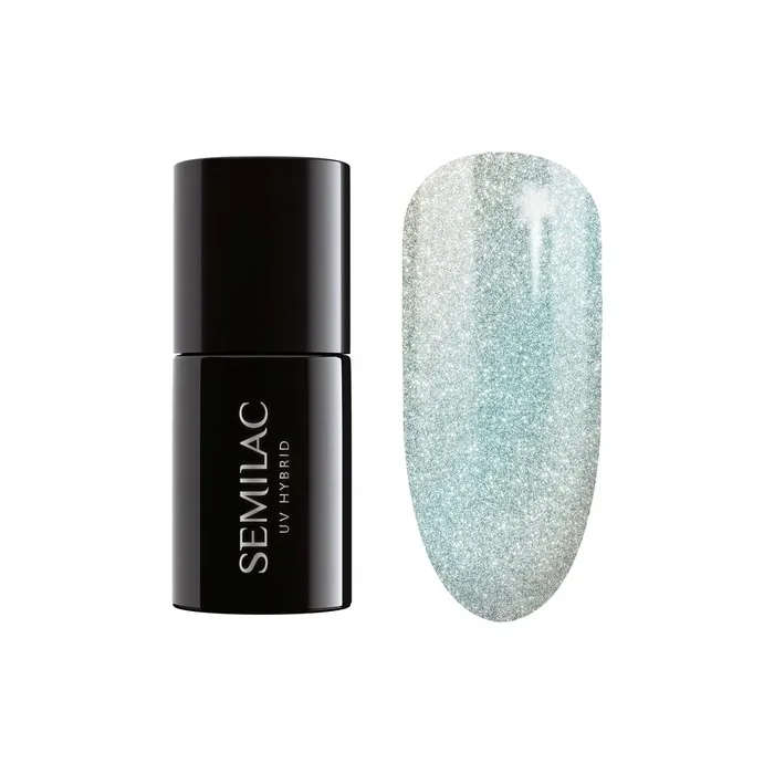 Semilac Uv Nail Polish Hybrid 485 The Nice One 7ml