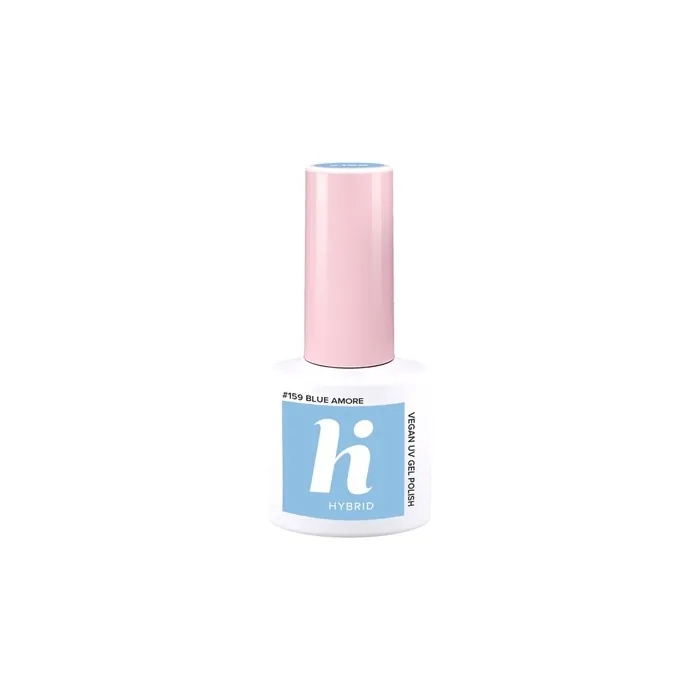 Hi Hybrid Hybrid Nail Polish Don Limone 159 Blue Amore 5 Ml