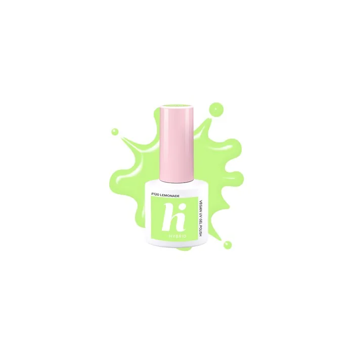Hi Hybrid Semipermanent Nail Polish
