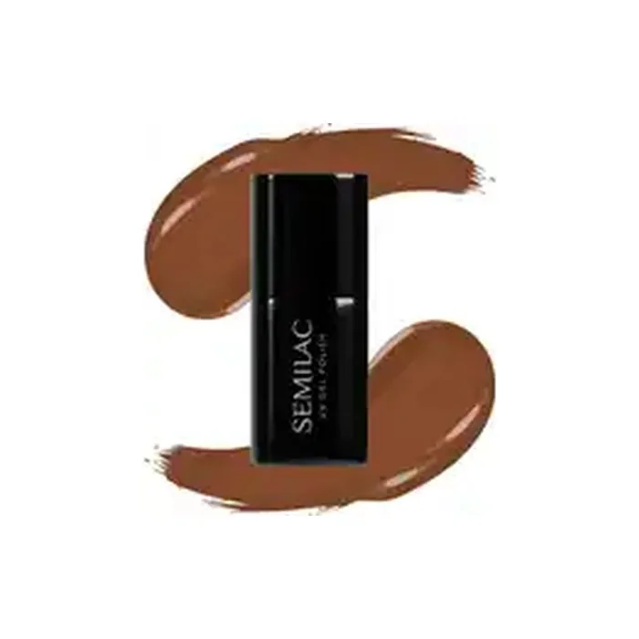 Semilac Uv Nail Polish Mud Bath 4 G