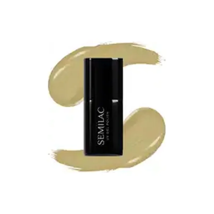 Semilac 658 Uv Nail Polish Sage Smoke