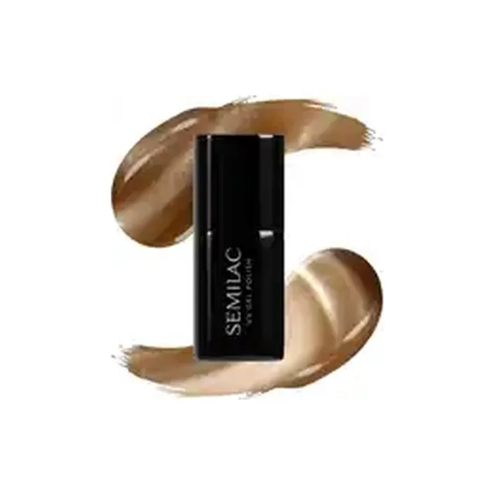 Semilac Uv Nail Polish Magnetic Effect 661 Linen Gloss