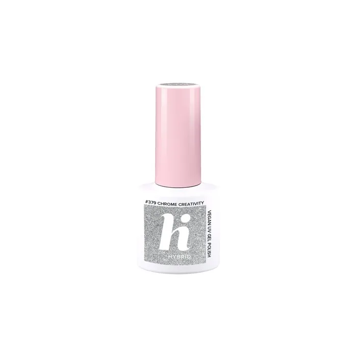 Hi Hybrid Hybrid Nail Polish 379 Chrome Creativity 5 Ml