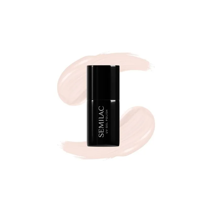 Semilac Barely Butter Hybrid Nail Polish 929 7 Ml