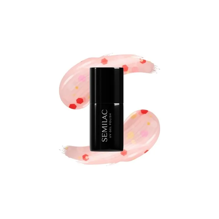 Semilac Confetti Dance Hybrid Nail Polish 932 7 Ml