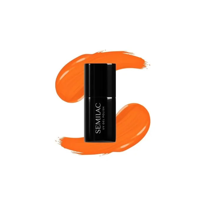 Semilac Hybrid Nail Polish Airplane Mode 933 7 Ml