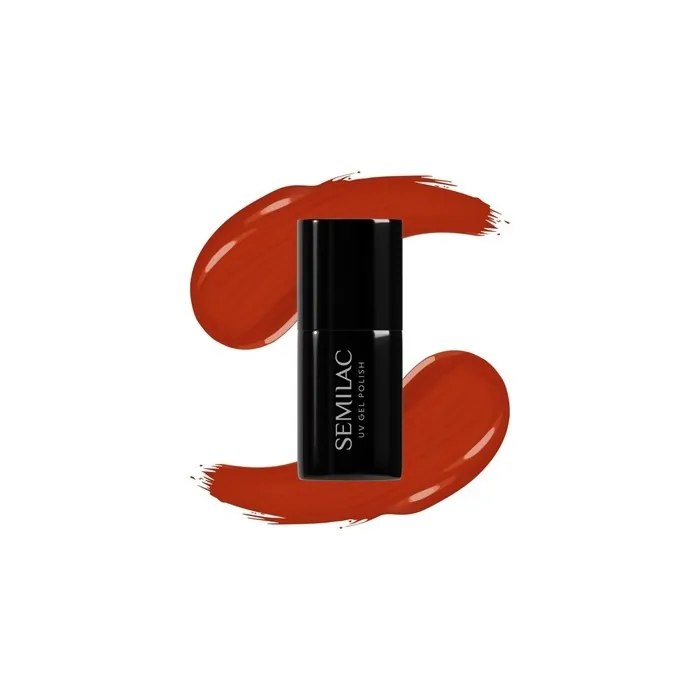 Semilac Hybrid Nail Polish Jelly Spritz 945 7 Ml Perfect For A Vibrant Manicure