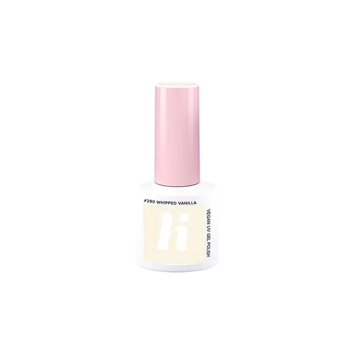 Hi Hybrid Brownie Obsession Hybrid Nail Polish 290 Whipped Vanilla 5 Ml