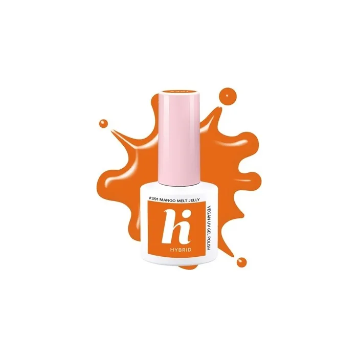 HI HYBRID Semi-Permanent Nail Polish