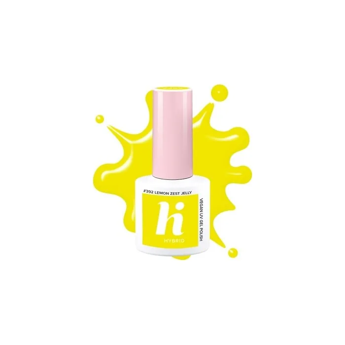 HI HYBRID Semi-Permanent Nail Polish