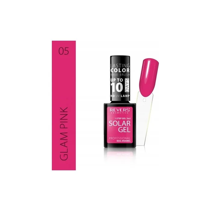 Revers Nail Polish Solar Gel No 05 Highquality Nail Polish