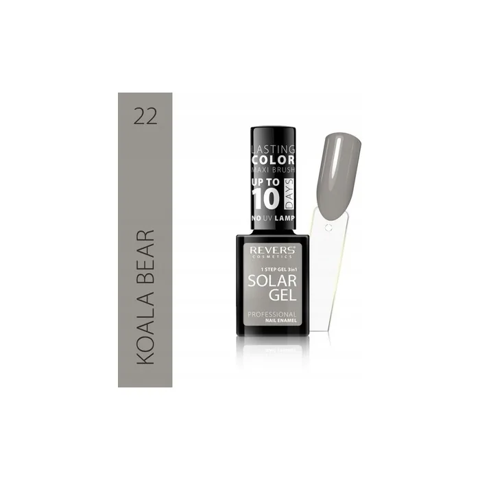 Revers Nail Polish Solar Gel No 22 Highquality Nail Polish