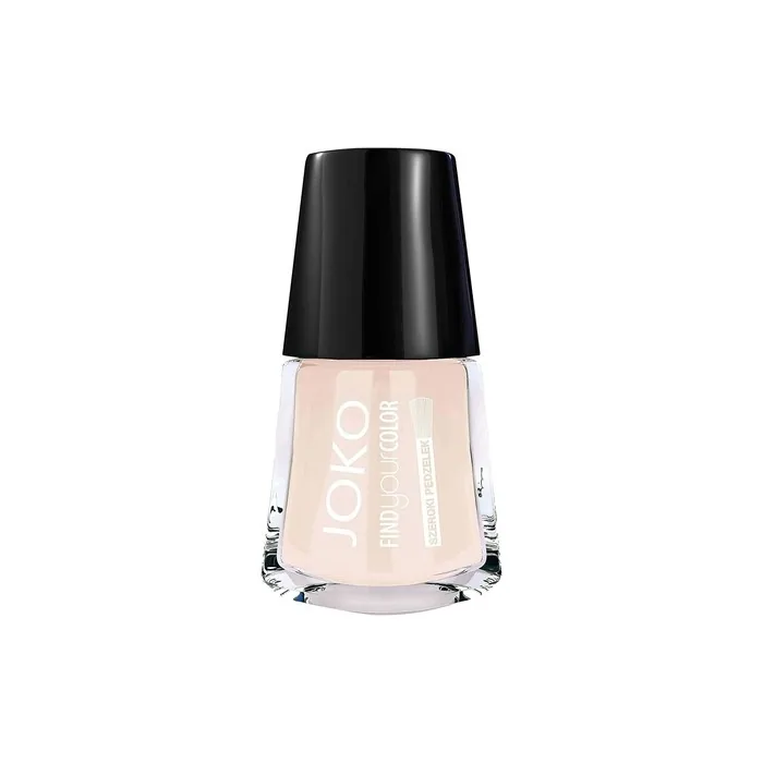 Joko Nail Polish Glossy 103 Coconut Milk