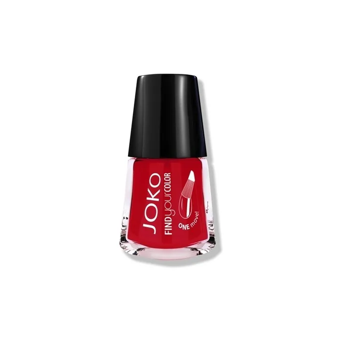 Find Your Color Nail Polish With Vinyl 114 Sexy Lady 10ml
