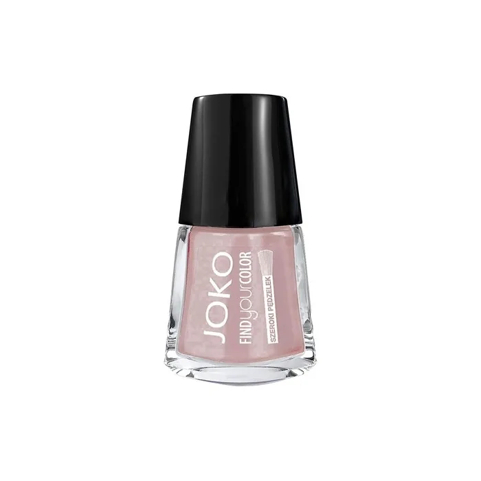 JOKO Find Your Color Nail Polish Long Lasting 10ml 132 Sesame