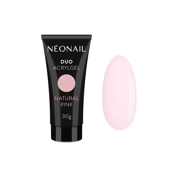 Neonail Duo Acrylgel Natural Pink 30g