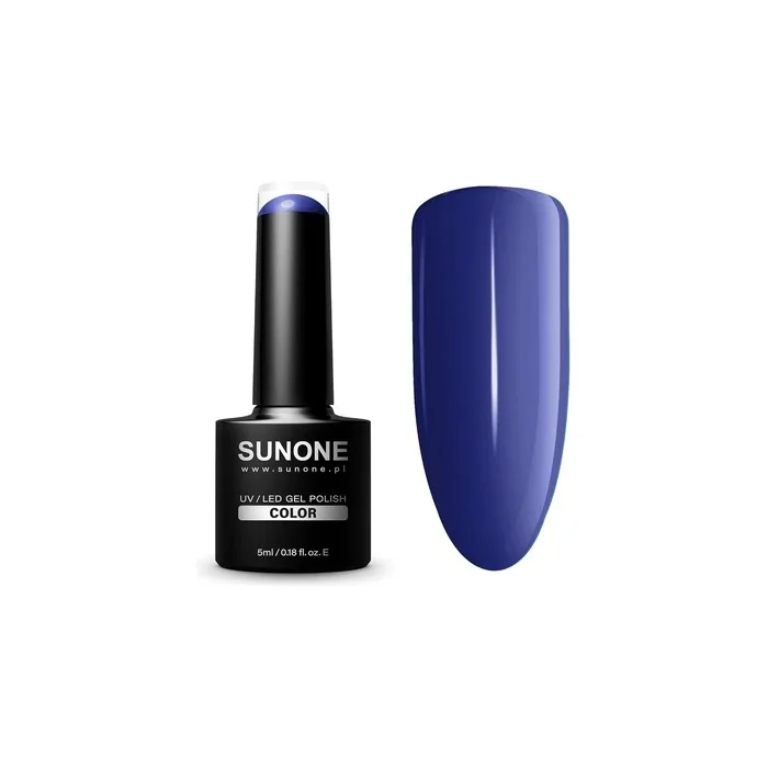 Sunone Hybrid Nail Polish UV/LED 5ml N03 Nastia