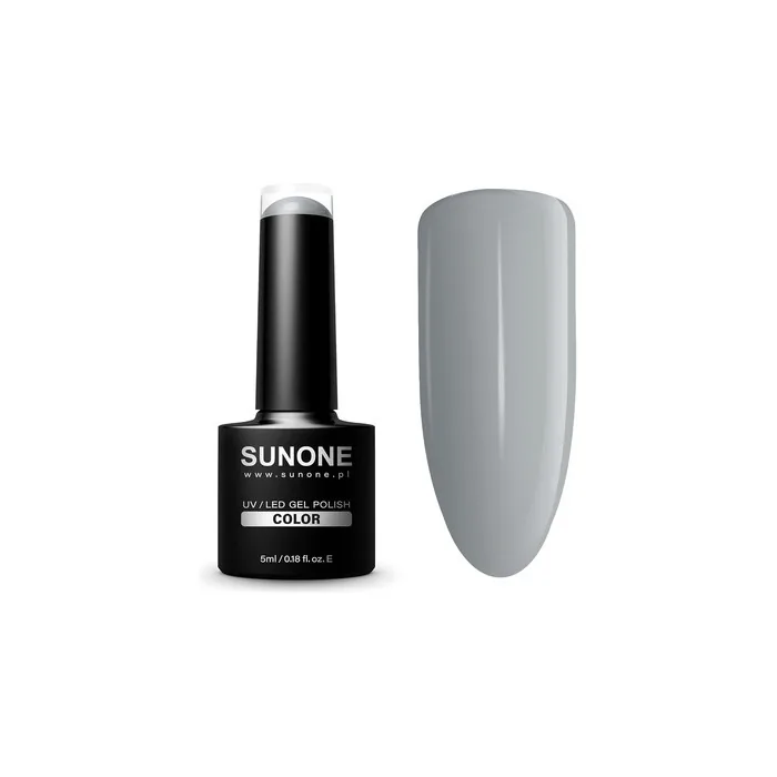 Sunone Hybrid Nail Polish UV/LED 5ml S02 Silvia Silvas