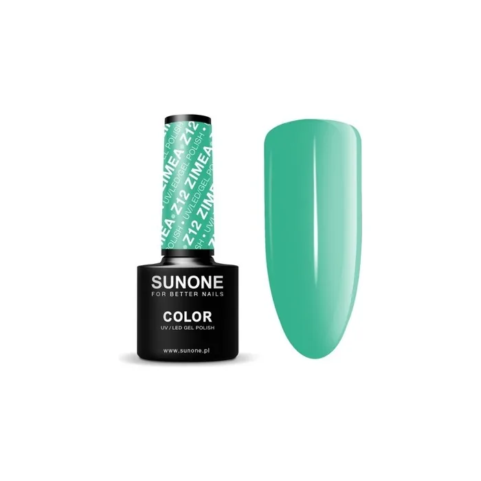 Sunone Color Hybrid Nail Polish Z12 Zimea 5g