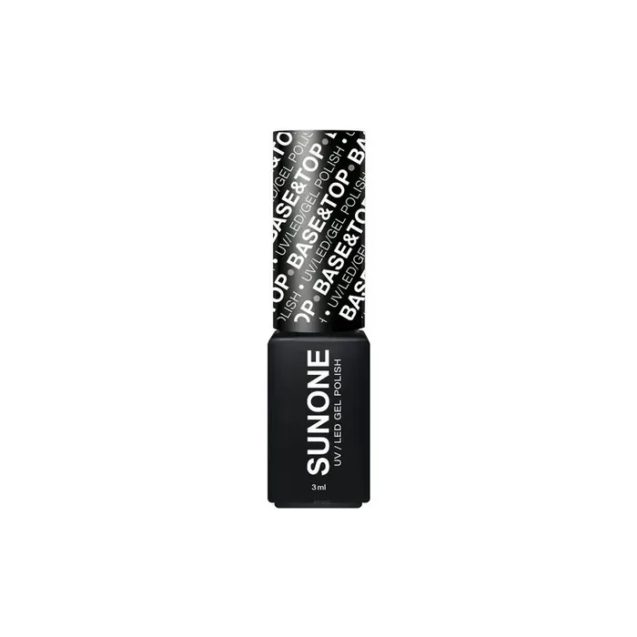 Sunone Base Top Hybrid 2in1 Uv/Led 3g Gel Nail Polish