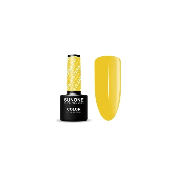 Sunone Hybrid Nail Polish - Z13 Zara