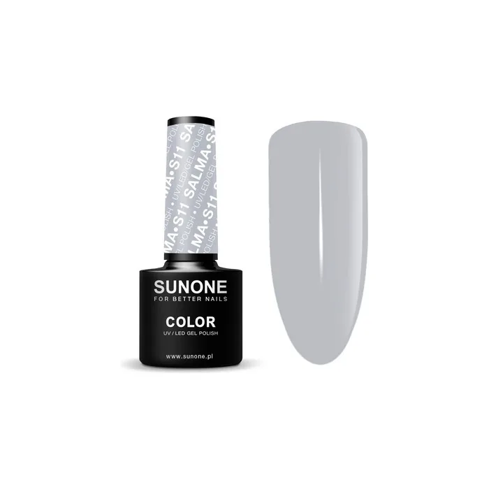 Sunone Uv Led Gel Polish Color Hybrid Nail Polish S11 Salma 5ml