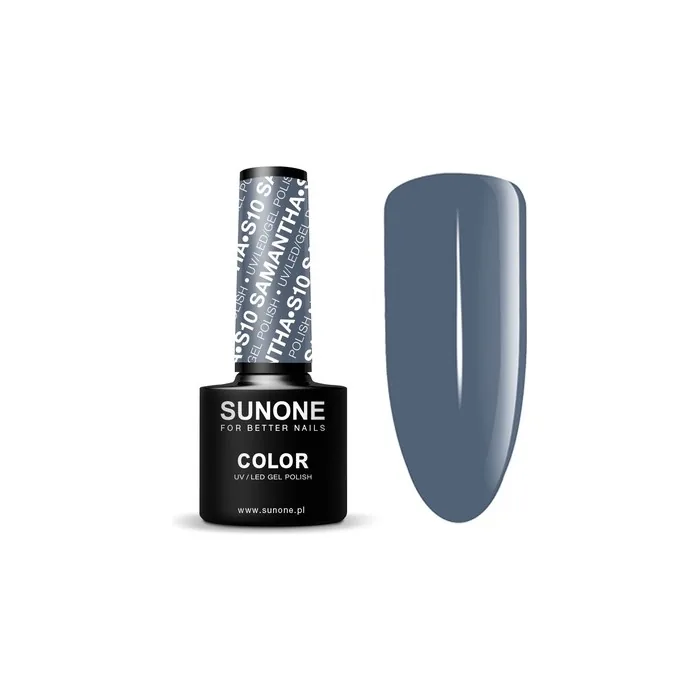 Sunone Uv/Led Gel Polish Color Hybrid Nail Polish S10 Samantha 5ml