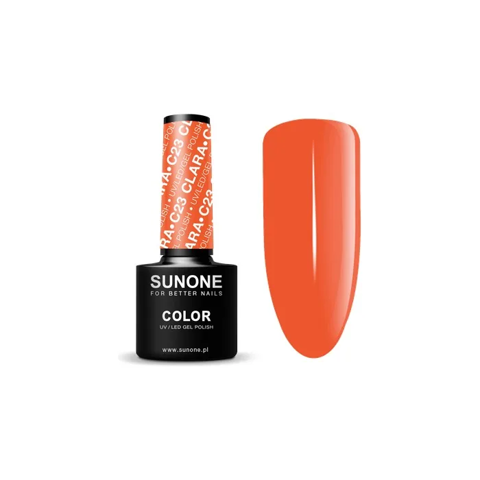 Sunone Hybrid Varnish C23 Clara 5g - Gel Nail Polish