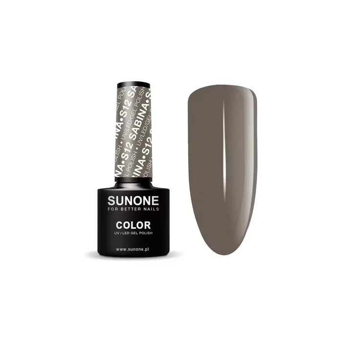 Sunone Hybrid Nail Polish - S12 Sabina