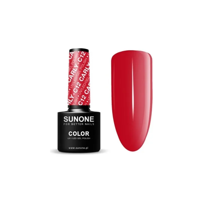 Sunone Color Hybrid Nail Polish C12 Carly 5g