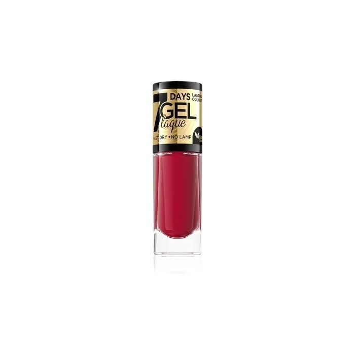 Eveline Cosmetics Gel Laque Nail Polish No. 53 8ml