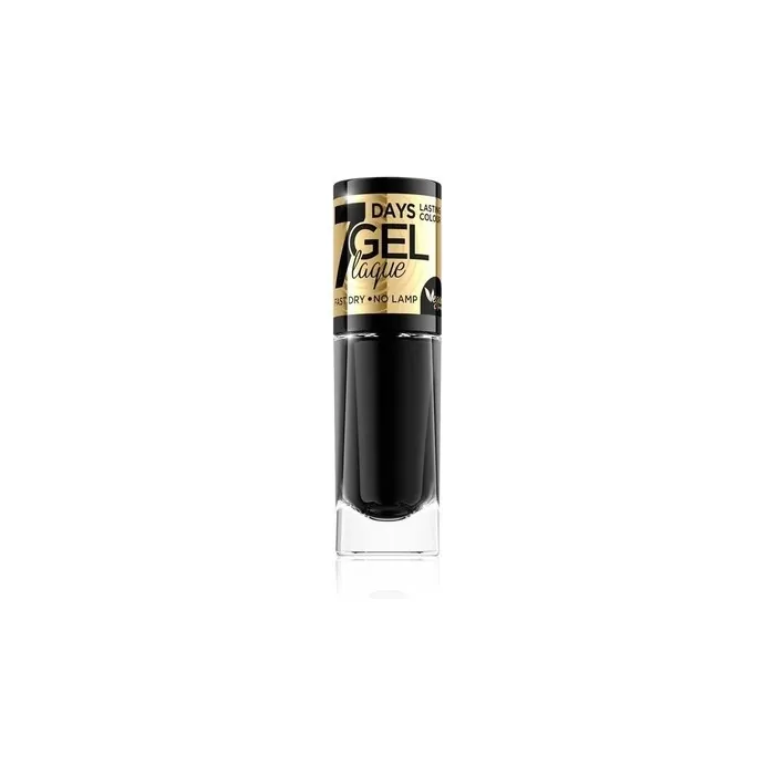 Eveline Cosmetics Gel Laque Nail Polish No. 57 8ml