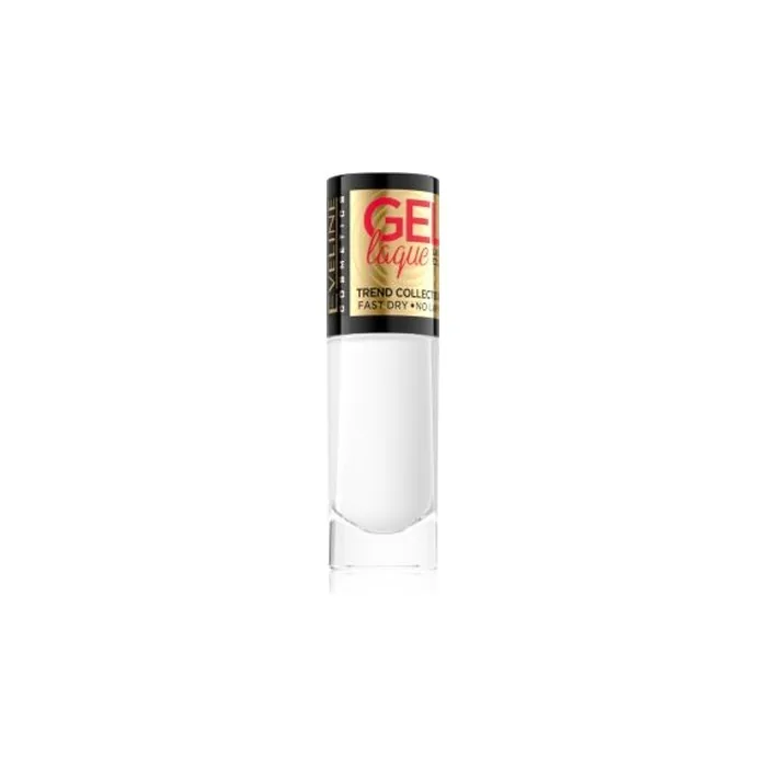 Eveline Cosmetics 7 Days Gel Laque Nail Enamel 8 Ml