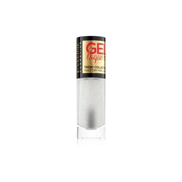 Eveline Cosmetics 7 Days Gel Laque Nail Enamel Color 202 8 Ml