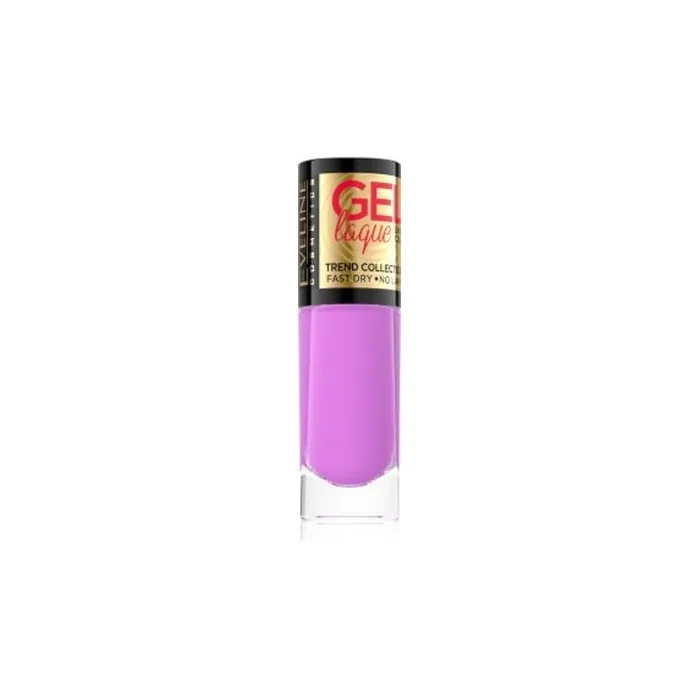 Eveline Cosmetics 7 Days Gel Laque Nail Enamel 8 Ml