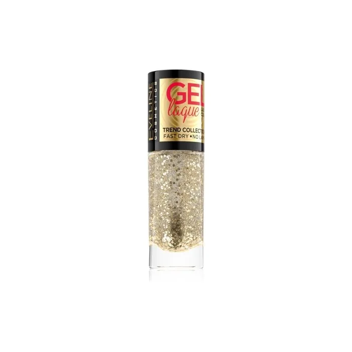 Eveline Cosmetics 7 Days Gel Laque Nail Enamel Color 209 8 Ml