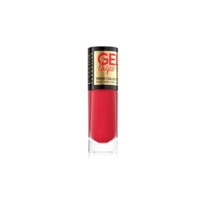 Eveline Cosmetics 7 Days Gel Laque Nail Enamel 8 Ml