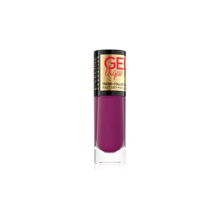 Eveline Cosmetics 7 Days Gel Laque Nail Enamel 8 Ml