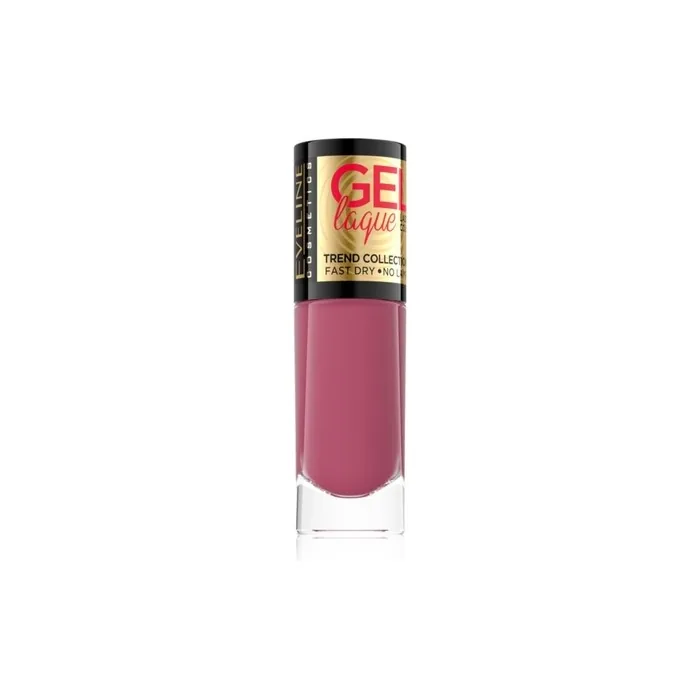 Eveline Cosmetics 7 Days Gel Laque Nail Enamel Color 227 8 Ml