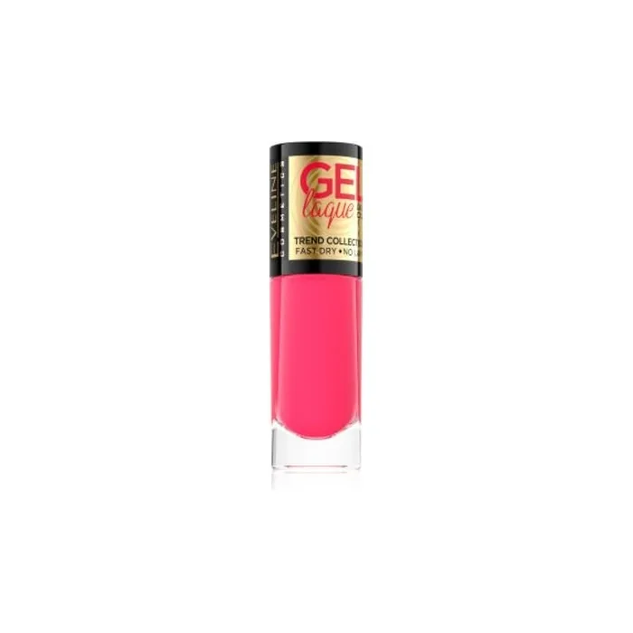 Eveline Cosmetics 7 Days Gel Laque Nail Enamel 8 Ml