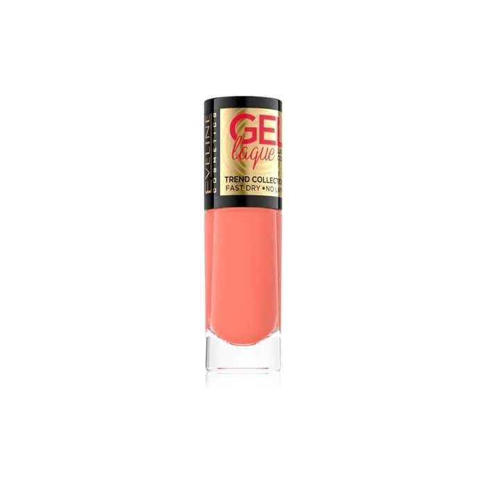 Eveline Cosmetics 7 Days Gel Laque Nail Enamel Color 239 8 Ml