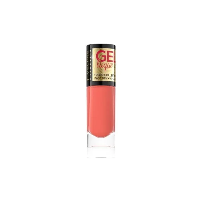 Eveline Cosmetics 7 Days Gel Laque Nail Enamel 8 Ml