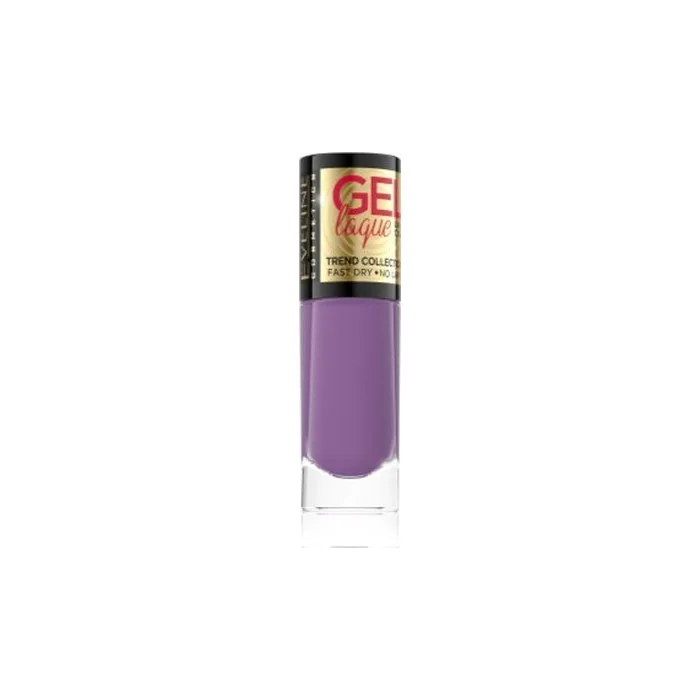 Eveline Cosmetics 7 Days Gel Laque Nail Enamel 8 Ml
